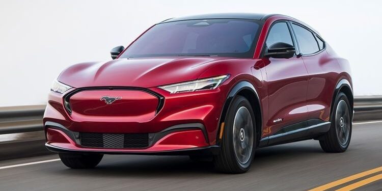 К 2024 году Ford будет предлагать на рынке Европы девять моделей электромобилей » Автоновости