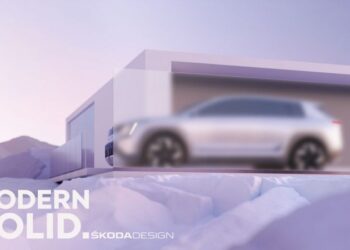 Skoda анонсировал концепт кроссовера Mystery для демонстрации нового языка дизайна «Modern Solid» » Автоновости