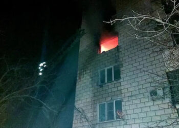 2 человека погибли во время пожара в Измаиле