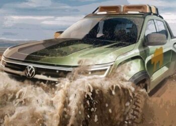 Volkswagen продемонстрував нові фото пікапа Amarok — Автоновини