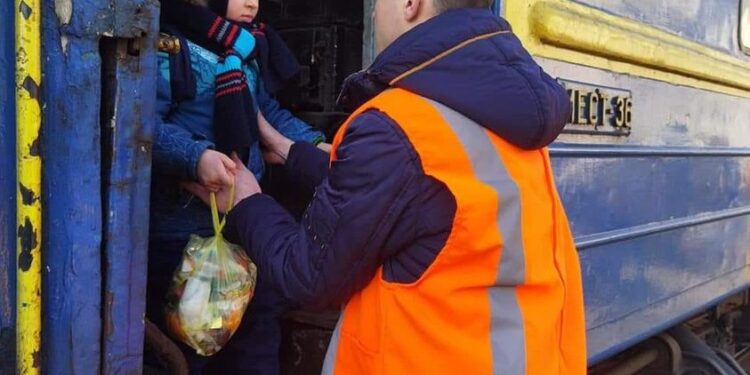 До Червоноградського району вже прибуло понад 10 000 осіб з інших областей – Новини Львова та області