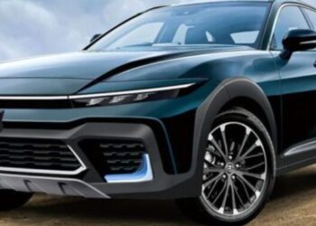 Toyota займається розробкою нового кросовера-купе — Автоновини