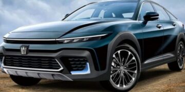 Toyota займається розробкою нового кросовера-купе — Автоновини