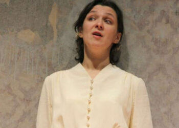 Звезда «Сватов» Олеся Железняк переживает из-за невостребованности в кино