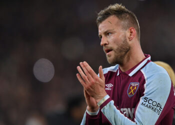 Гол Ярмоленко вывел «Вест Хэм» в 1/4 финала Лиги Европы! (ВИДЕО) (18 марта 2022 г.) — Новости футбола