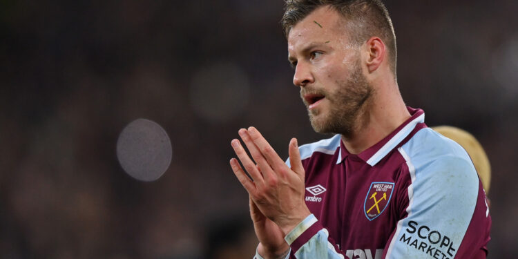 Гол Ярмоленко вывел «Вест Хэм» в 1/4 финала Лиги Европы! (ВИДЕО) (18 марта 2022 г.) — Новости футбола