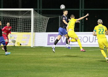 Футбол. «Winter Cup 2022»: «Полесье» — «Черноморец» — 1:1, пенальти 5:4