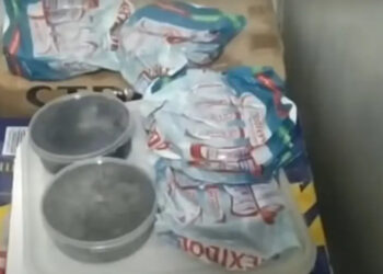 300 килограммов контрафактной осетровой икры и раков планировали реализовать в Одессе