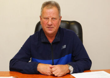 Александр Ищенко: «Обсудили будущее команд ДЮФШ «Динамо» (23 марта 2022 г.) — Новости футбола