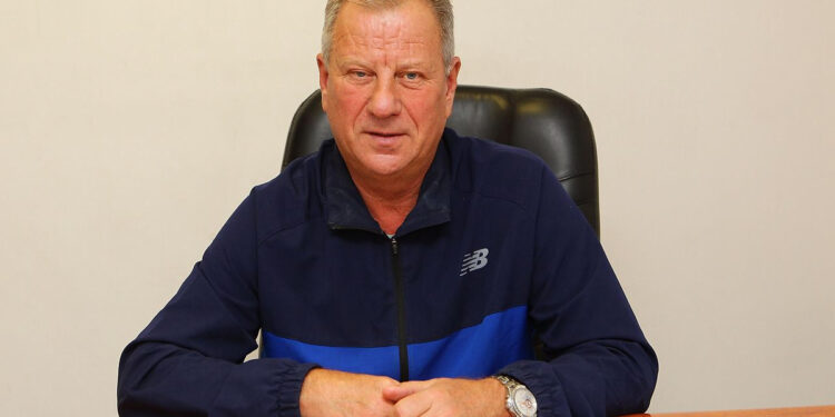 Александр Ищенко: «Обсудили будущее команд ДЮФШ «Динамо» (23 марта 2022 г.) — Новости футбола