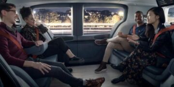 GM просувають в уряді безпілотний автотранспорт — Автоновини