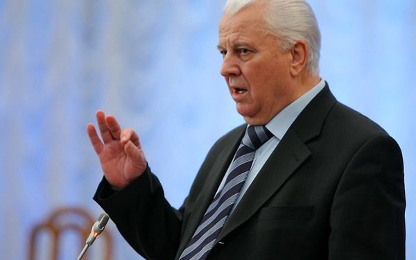 Кравчук запропонував «рецепт» завершення війни між Україною і Росією