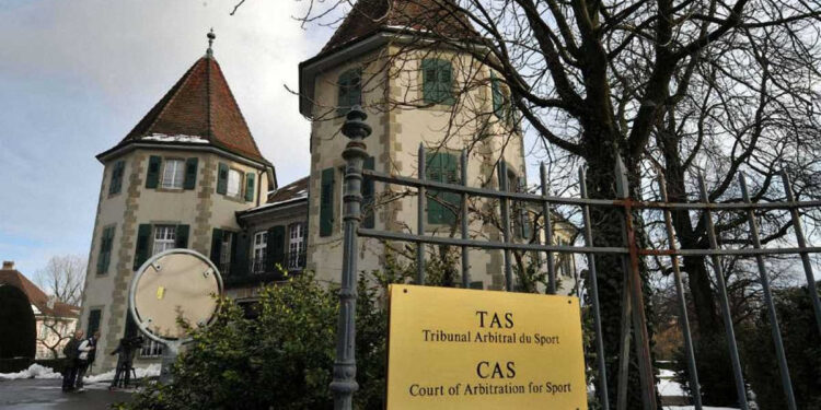 CAS не будет рассматривать иск России об исключении из ЧМ-2022 в ускоренном порядке (10 марта 2022 г.) — Новости футбола