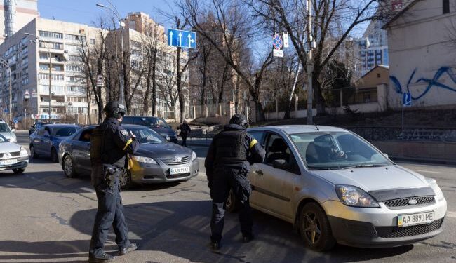 Водіям у Київській області заборонили використовувати відеореєстратори » Автоновости