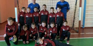 У Червонограді запрошують дітей, які приїхали з інших областей, на заняття з футболу – Новини Львова та області