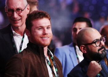 Сауль Альварес — боксер года по версии ESPN