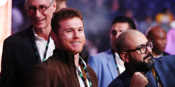 Сауль Альварес — боксер года по версии ESPN