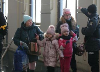 На Львівщині гостра потреба у розгортанні додаткових місць для внутрішньо переміщених осіб. Червоноград також майже вичерпав свій ресурс – Новини Львова та області