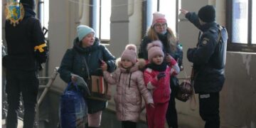 На Львівщині гостра потреба у розгортанні додаткових місць для внутрішньо переміщених осіб. Червоноград також майже вичерпав свій ресурс – Новини Львова та області