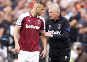 Дэвид Мойес: «Возможно, гол Ярмоленко против «Челси» удержал «Вест Хэм» в АПЛ» (10 марта 2022 г.) — Новости футбола