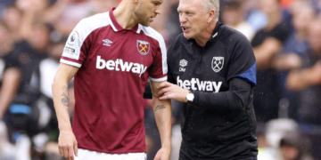 Дэвид Мойес: «Возможно, гол Ярмоленко против «Челси» удержал «Вест Хэм» в АПЛ» (10 марта 2022 г.) — Новости футбола