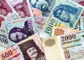 Где в Венгрии обменять украинскую гривну на местные форинты