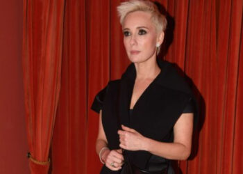 Чулпан Хаматова вместе с детьми переехала в Латвию