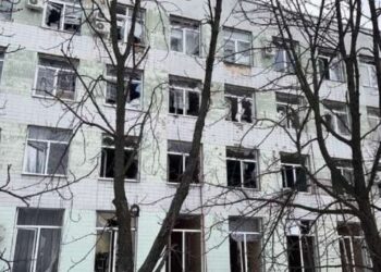 Ситуация в Луганской области: в Лисичанске войска РФ обстреляли больницу