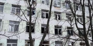 Ситуация в Луганской области: в Лисичанске войска РФ обстреляли больницу