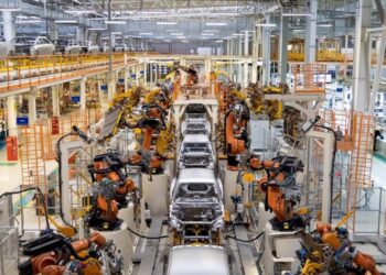 Mazda Motor возродила автопроизводство в США » Автоновости