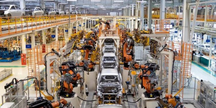 Mazda Motor возродила автопроизводство в США » Автоновости