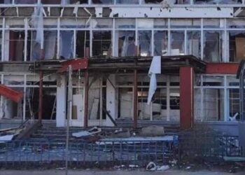 Гайдай сообщил об обострении в Луганской области