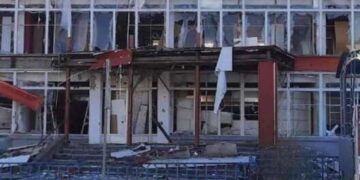 Гайдай сообщил об обострении в Луганской области