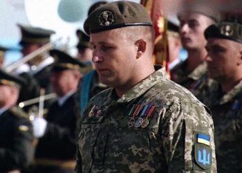 Новым главой Одесской области стал военный. ВИДЕО