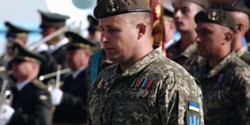 Новым главой Одесской области стал военный. ВИДЕО