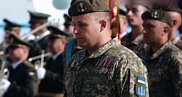 Новым главой Одесской области стал военный. ВИДЕО