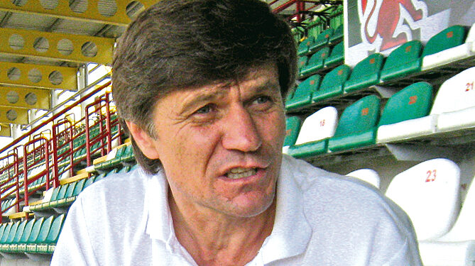 25 марта. Сегодня родились… Рацу — 61 (25 березня 2022 р.) — Новости футбола