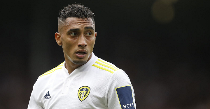 «Барселона» веде перемовини з «Лідсом» про перехід Рафіньї (23 марта 2022 г.) — Новости футбола