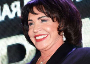 Надежда Бабкина вспомнила, как попыталась подшутить над Кобзоном