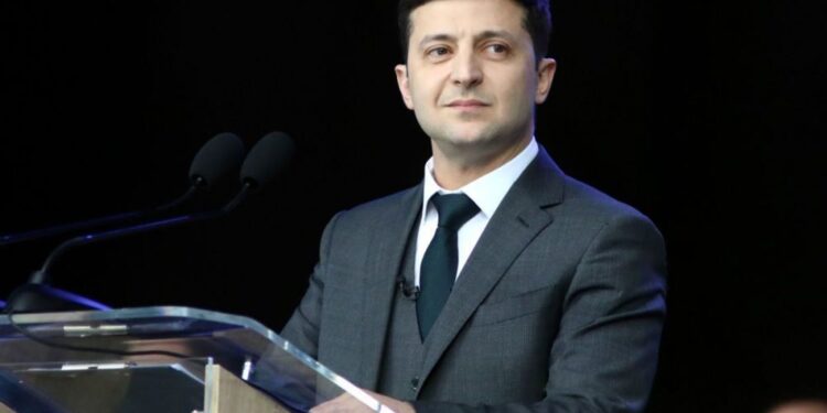 Зеленський заявив що ми звільнимо Крим від окупації