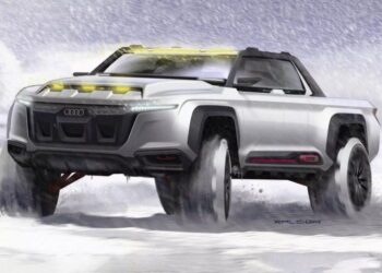 Audi задумалася про преміальний пікап розміром з Toyota Hilux » Автоновости