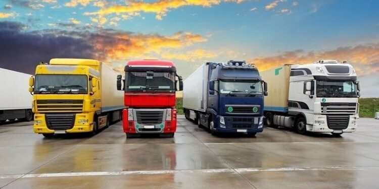 Українці стали купувати більше вантажних авто » Автоновости