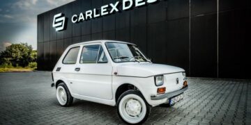 Том Хэнкс продал свой Fiat с тюнингом от Carlex Design » Автоновости