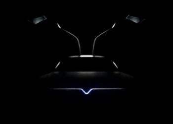 Новий DeLorean стане зовсім іншим авто » Автоновости