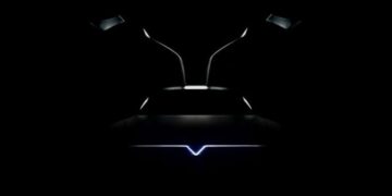 Новий DeLorean стане зовсім іншим авто » Автоновости