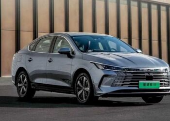 Гибридный «эсминец»: BYD объявил дату начала продаж Destroyer 05 » Автоновости