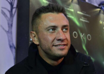 Павел Прилучный собирается начать жизнь сначала с новым именем