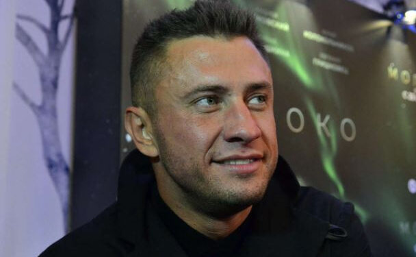 Павел Прилучный собирается начать жизнь сначала с новым именем