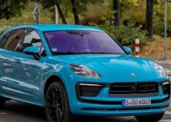 Скоро вийде на авторинок новітня версія Porsche Macan — Автоновини