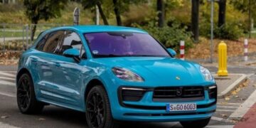 Скоро вийде на авторинок новітня версія Porsche Macan — Автоновини